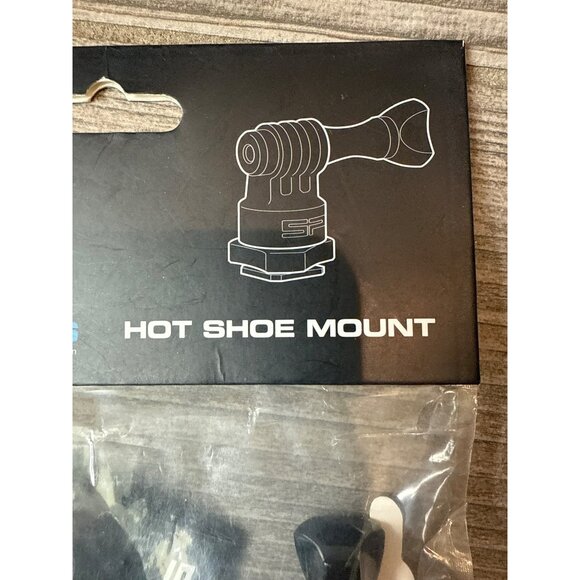 Go Pro SP Gadgets Hot Shoe mount NEW GoPro Camera POV Light - Picture 5 of 5